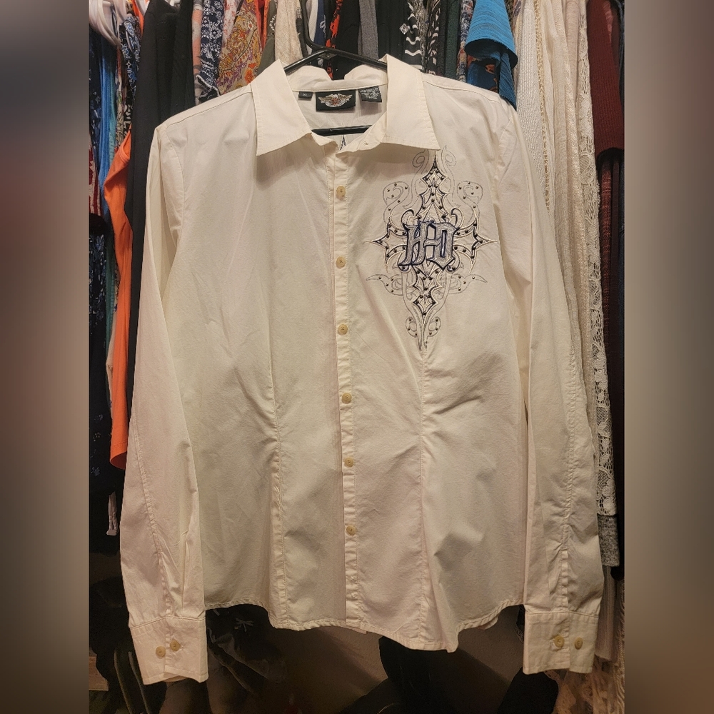 HD Dress Shirt XL
